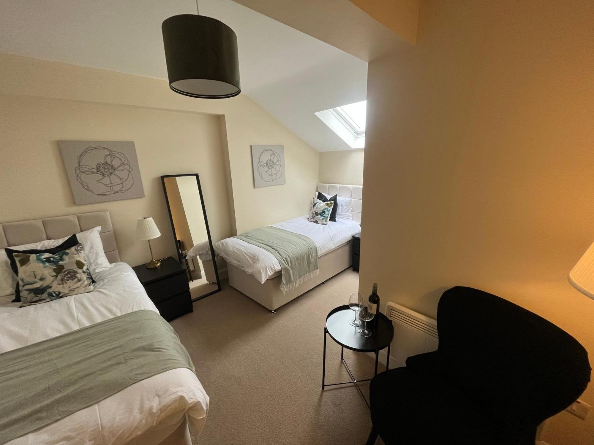 Clonakilty Main Street Apartment Bagian luar foto
